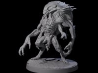 Mutated Wyrmspawn B