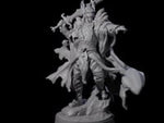 Pointing Armoured Dreadlord