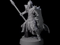 Grimacing Elf Spearman B