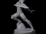 Rock Poised Elf Master Dueller