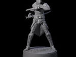 Stripped Down Bladeslinger
