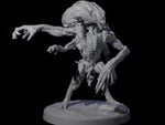 Three Mutated Wyrmspawn