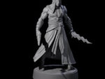 Eight Muscled Death Cultists