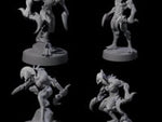 Eight Sinuous Babaus