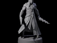 Muscled Death Cultist A