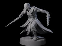Muscled Death Cultist B