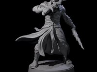 Muscled Death Cultist C