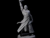Muscled Death Cultist H