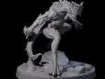 Shadowy Barghest A
