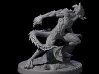 Shadowy Barghest B