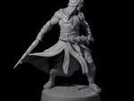 Muscled Death Cultist D