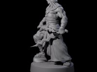 Muscled Death Cultist E