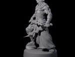 Muscled Death Cultist E