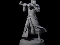 Muscled Death Cultist F