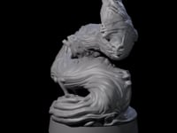 Twisting Blood Wraith