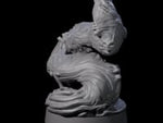 Twisting Blood Wraith