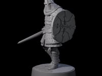 Desert Mercenary A