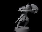 Desert Mercenary D