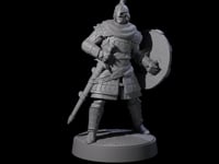 Desert Mercenary E