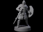 Desert Mercenary E