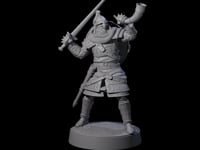 Desert Mercenary F