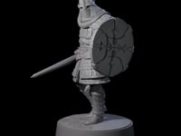 Eight Desert Mercenaries