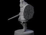 Eight Desert Mercenaries