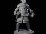 Grizzled Archer A