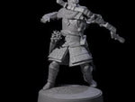 Grizzled Archer B