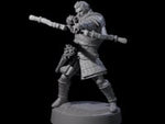 Grizzled Archer D