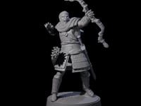 Grizzled Archer E