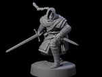 Grizzled Archer F