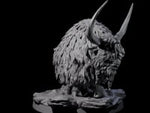 Roaming Battle Yak