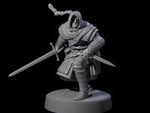 Six Grizzled Archers