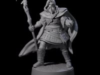 Teobor The Warcaster