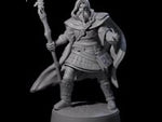 Teobor The Warcaster