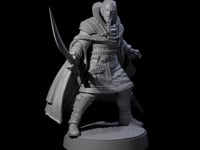 Vazano - Mercenary Company Captain