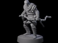 Grizzled Archer C