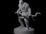 Grizzled Archer C