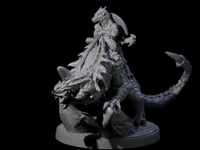 Charging Kobold on Drake B