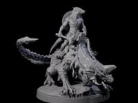 Charging Kobold on Drake A