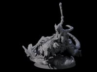 Charging Kobold on Drake C