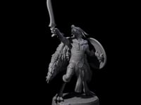 Fearless Kobold General