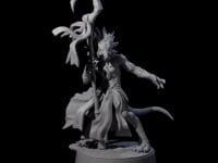 Masked Kobold Sorcerer