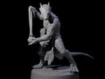 Shooting Kobold Slinger B