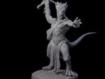 Shooting Kobold Slinger A