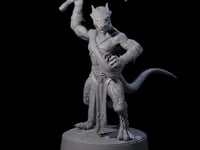 Shooting Kobold Slinger D
