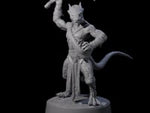 Shooting Kobold Slinger D