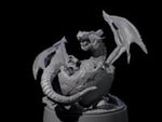 Squeaking Dragon Hatchling