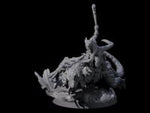 Three Charging Kobolds on Drakes